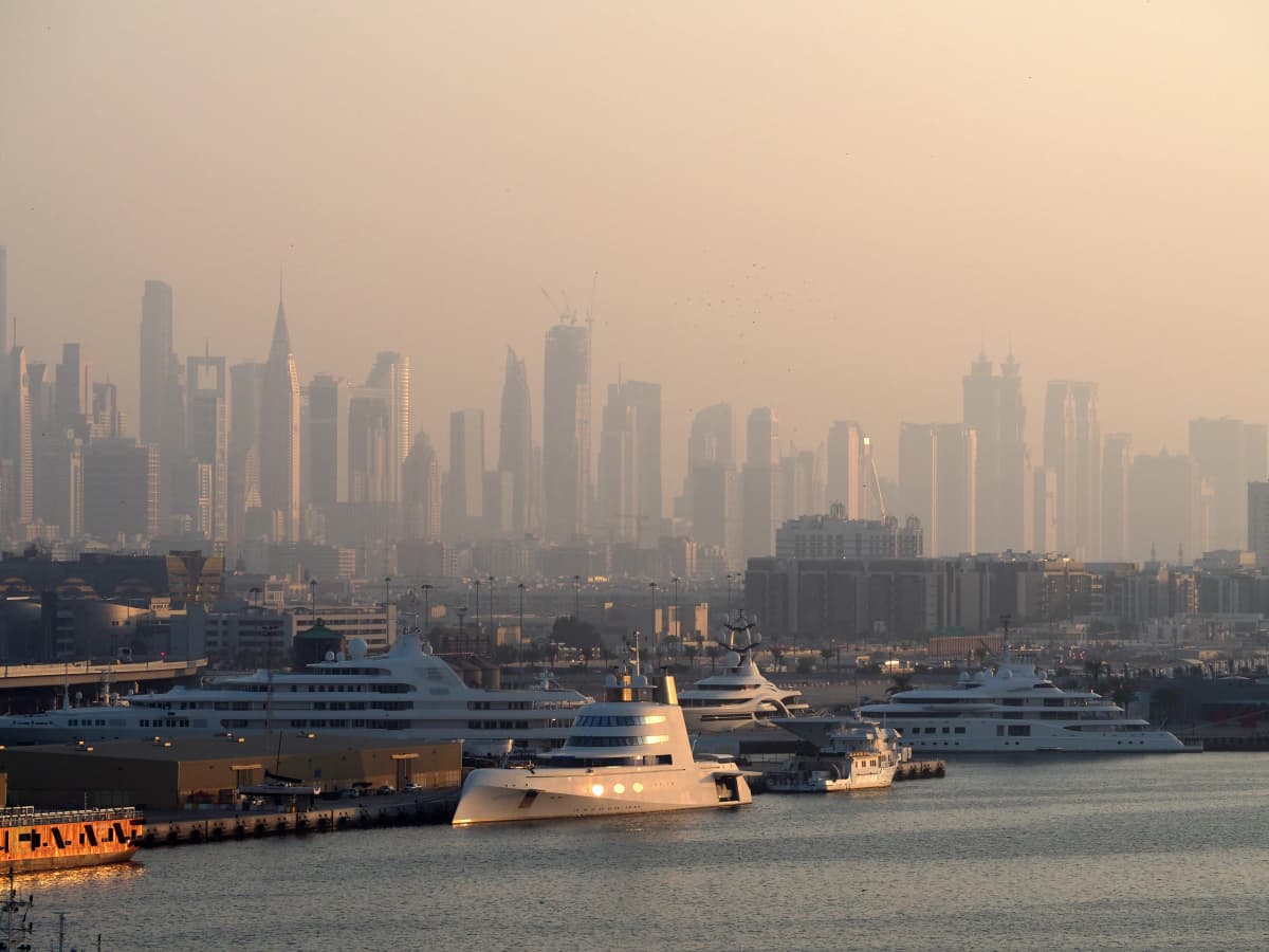 Dubai Vizesi Nasıl Alınır?